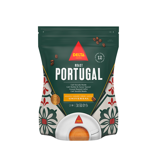 [027558] Café Delta Portugal Molido 220g (8 ud)