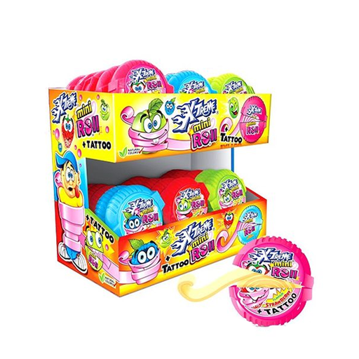 [5904917033609] Mini Roll Tatto 30u Disgo
