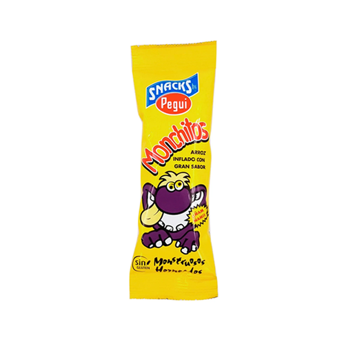 [8411206014388] Monchitos 50g (20u)