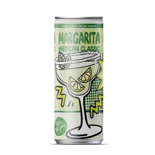 [8436599481166] Cocktail Margarita 5º 250 Ml (12u)