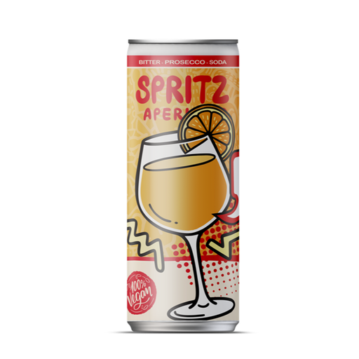 [8436599481203] Cocktail  Spritz  5º 250 ml ( 12u)