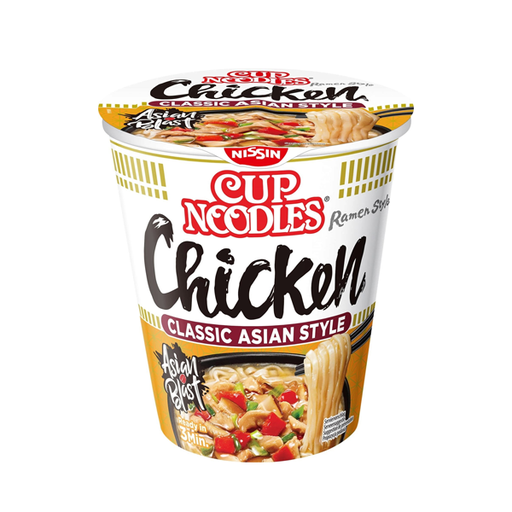 [5997523315009] Nissin Ramen CUP Chicken 63 gr (8u)