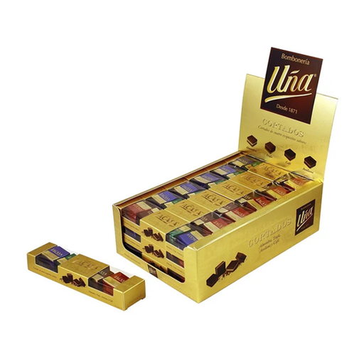 [8421381211014] Cortados Uña 18 ud (4 ud) Lacasa