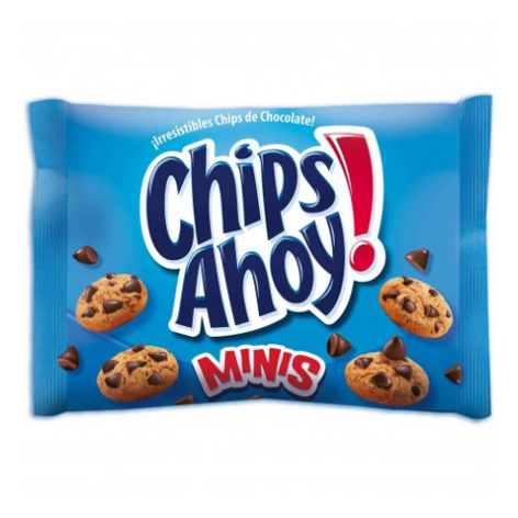 [8410000002638] Mini Chip Ahoy 40g 18u