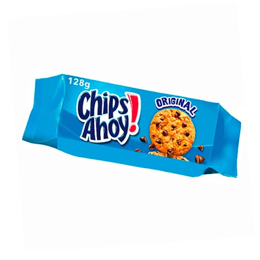 [28410000029004] Chips Ahoy 128 g (12 ud)