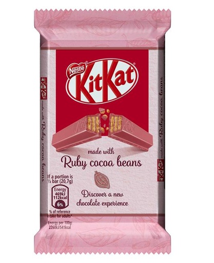 [0000042353737] KitKat Ruby 24ux41,5g