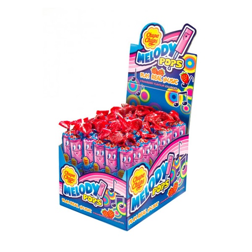 [8410031934915] Melody Pops 48 ud Chupa Chups
