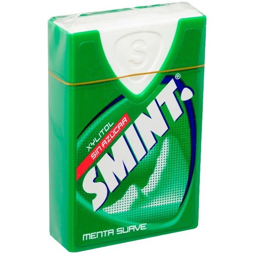 [8410031995237] Smint Peppermint 12u