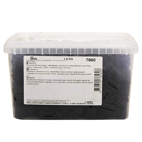 [0751720785608] Regaliz Panda Bajo Azuc 1,8kg C/4