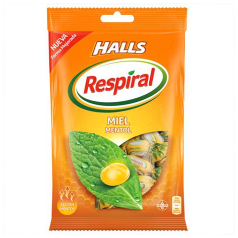 [8410034546900] Panoplia Respiral Miel 20 U