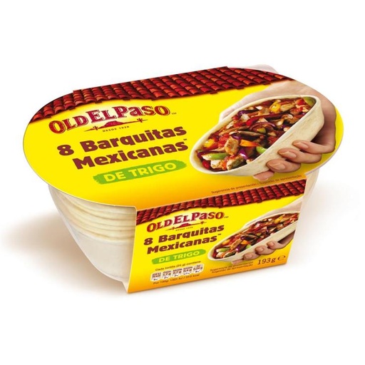 [8410076572165] Barquitas Mejicanas 6x193gr