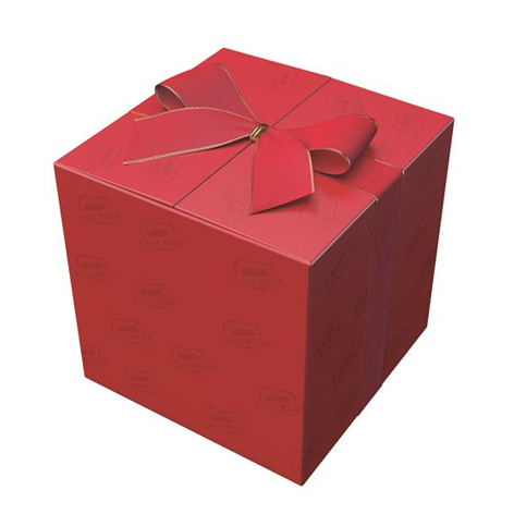 [8410100049175] Caja Roja Cubo 150grx8u