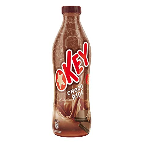[8410128191733] Okey Choco 200mlx18u Nutrexpa