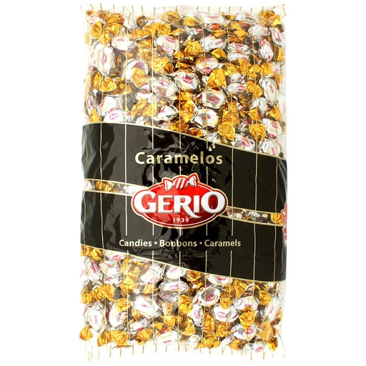 [8410442253018] Mini Miel - Eucalipto 1kg Gerio