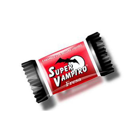 [08424482400004] Super Vampiro Fresa 200u