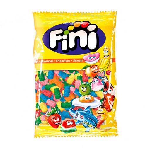 [8410525100154] Osos Azúcar Pequeños 1 kg Fini