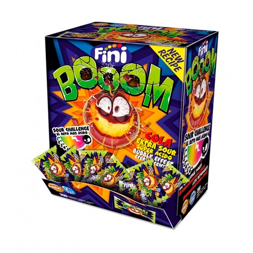 [8410525125560] Fini Boom cola 200 ud