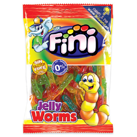 [8410525125973] Gusanos Br Gr 100gx12u  Fini