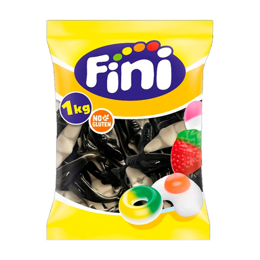 [8410525270239] Ballenas Orcas brillo 1 kg Fini