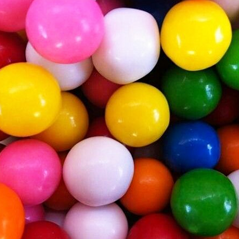 [8410525130489] Chicle Bolos Std Pequeños 1kg Fini