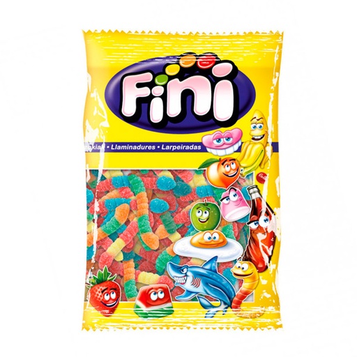 [8410525130618] Gusanos pica 1 kg Fini