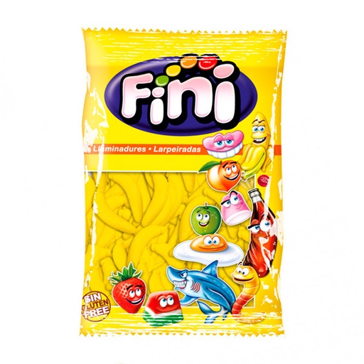 [8410525141997] Plátanos grandes 250 ud Fini