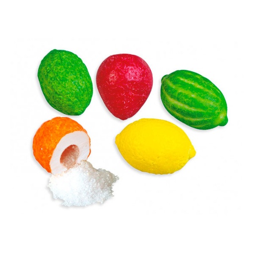 [18410525143394] Macedonia Chicle 90 g (12 ud) Fini