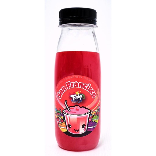 [091556] San Francisco Turby 200 ml