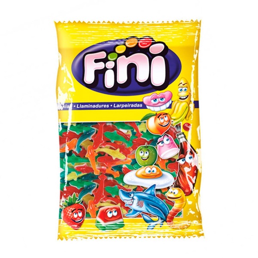 [8410525155697] Tiburones brillo 250 ud Fini