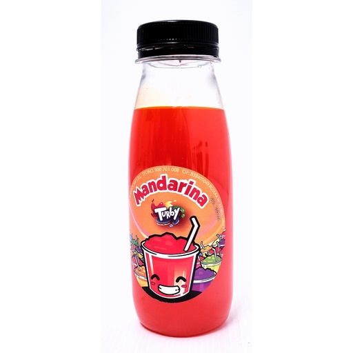 [091560] Mandarina Turby 200 ml