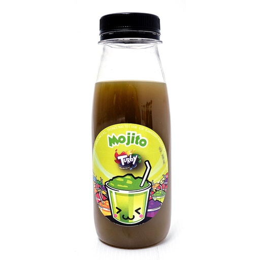 [091567] Mojito Turby 200 ml