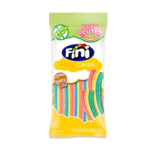 [8410525228350] Caribe zero Gluten 80 g (20 ud) Fini