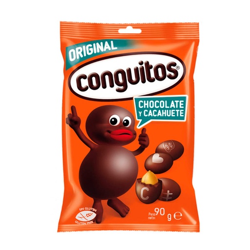 [8410556002059] Conguitos 90gx24u Lacasa