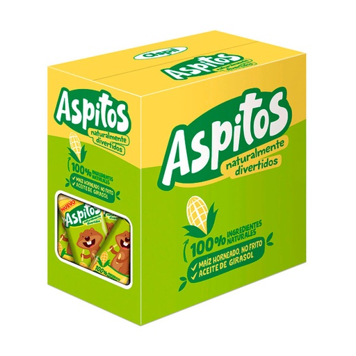 [18410573021125] Super Aspitos 6 g (75 ud)