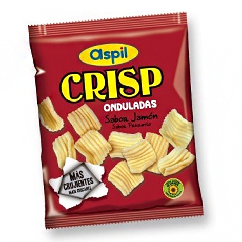 [8410573043038] Aspito Onduladas 40u