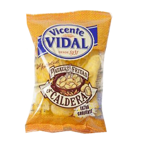 [8410573100106] Patatas Caldera 500grsx4u