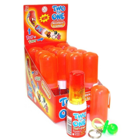 [8410576001547] Two To One Fresa-Limon 12u Zeta