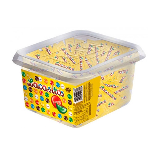 [8410740006378] Lacasitos pack-3 200 ud Lacasa