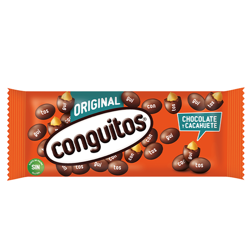 [28410740903404] Conguitos original 70 g (18 ud) Lacasa