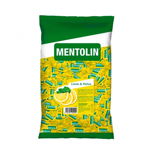 [8410740904209] Mentolin Limón Melisa1kg Lacasa