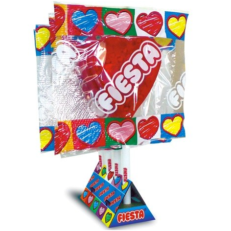 [8411402220361] Megapiruleta 4 Und Fiesta