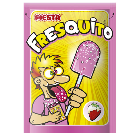 [8411402250030] Fresquito Helado 40 Und C/8 Fiesta