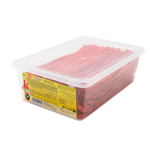 [8411500100329] Torcidas fresa 200 ud Damel