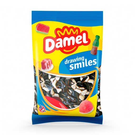 [8411500210561] Ballenas 125 ud Damel