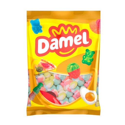 [8411500210585] Almejas 250 ud Damel