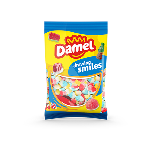 [8411500210585] Almejas 250 ud Damel