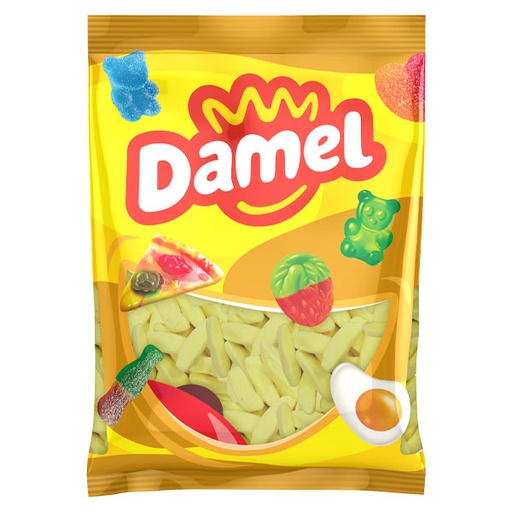 [8411500211483] Platanos 250 ud Damel