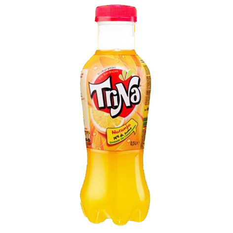 [8411800977607] Trina Naranja 50cl X 12u