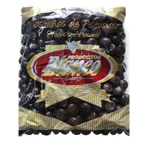 [8411822062206] Castañas Choco B/2k 300u