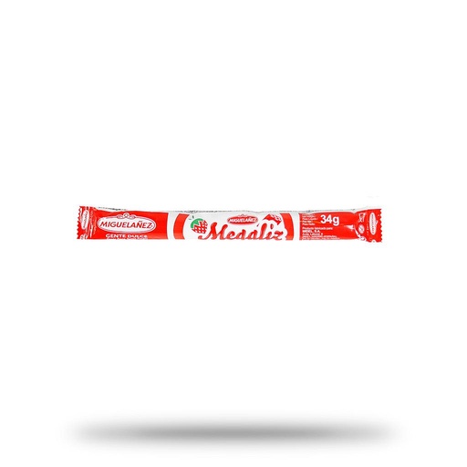 [8411823504194] Megaliz Fresa 34 Gr 24 Und Mgz